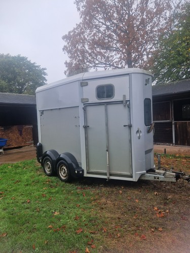Ifor williams hb506 horse - hb506,