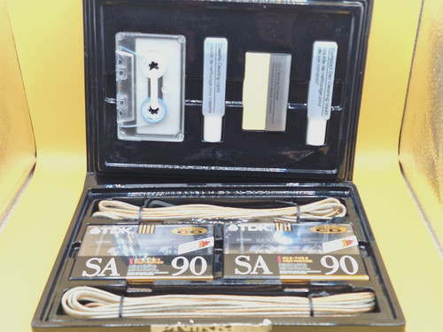 Tdk nikko audio - 90,