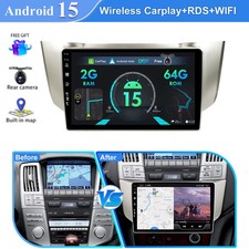 2GB+64G Car Stereo Android 15