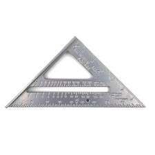PTI Measuring Square 7"