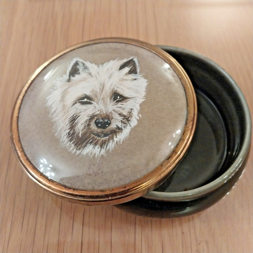 Vintage framecraft ceramic - vintage, uk
