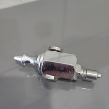 Scuba Diving Stainless Steel Air Nozzle Accessory Inflator 