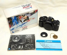 Canon A1 35mm SLR Camera.
