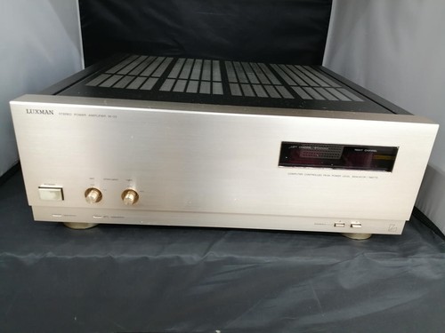 Luxman stereo power - luxman, m-03