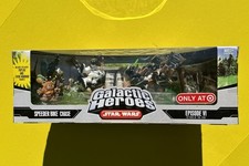 Galactic Heroes SPEEDER BIKE