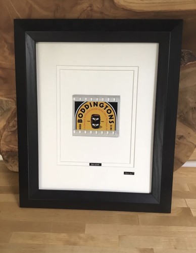 Can art boddingtons film - art,