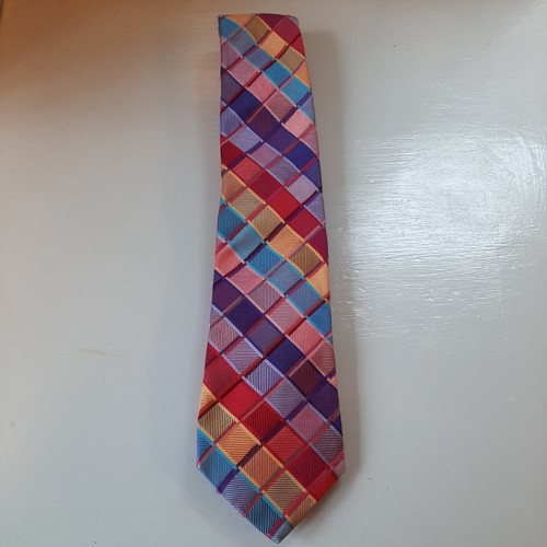 Duchamp london neck tie - duchamp, 100%