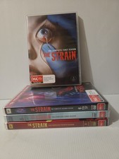The strain complete - strain,