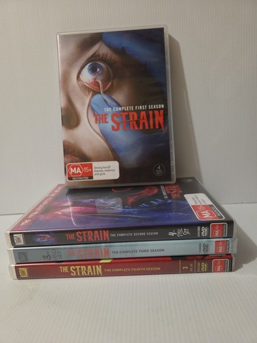 The strain complete - strain,