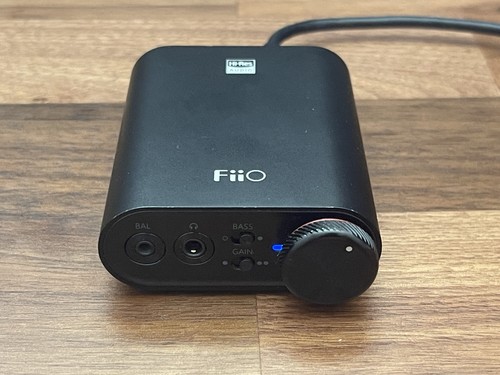 Fiio type usb headphone - fiio,