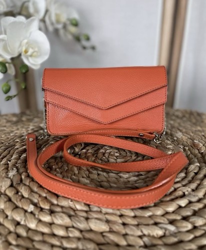 Jigsaw genuine leather mini
