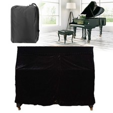Full Upright Piano Cover Dust