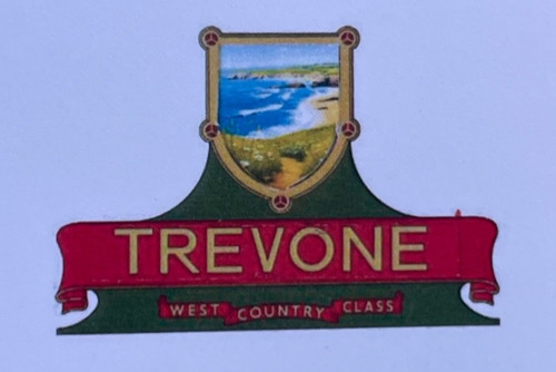 Trevone west country class - trevone,