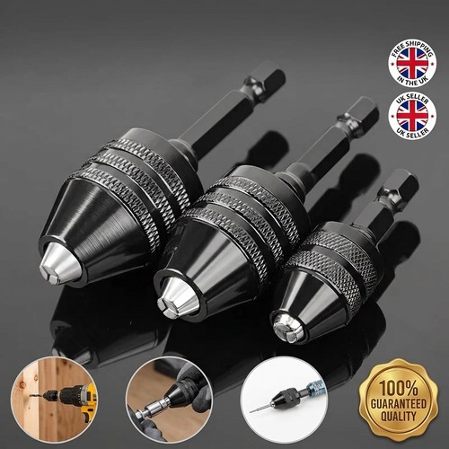 Mini keyless drill - keyless, chuck