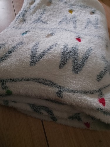 Primark soft fluffy fleece - soft,