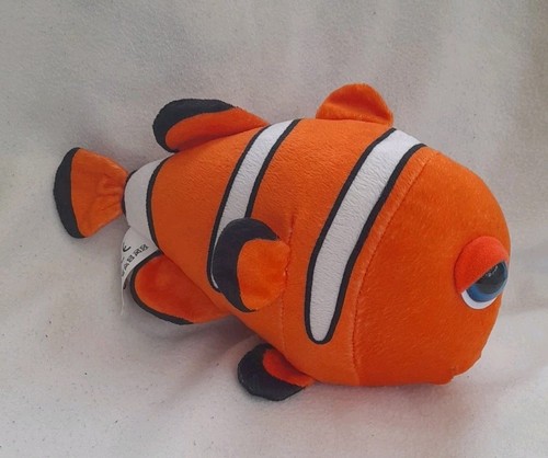 Soft toy clownfish - clownfish, acquamici