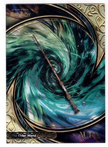 Harry potter aura deathly - potter,