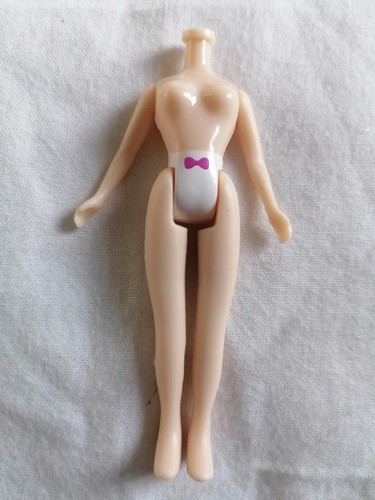 Mini female doll - mini, body