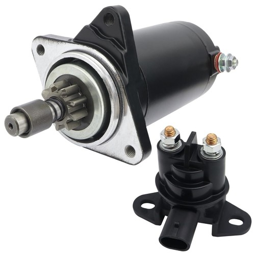 Starter relay for sea doo - starter,