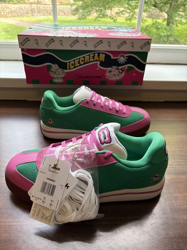 Reebok bbc ice cream - bbc,