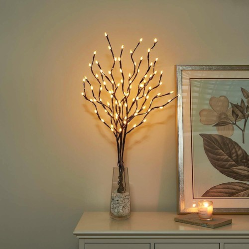 3pcs decorative led twig - 3pcs,