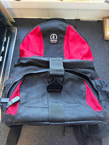 Tamrac camera backpack bag - tamrac,