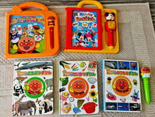 5  Japanese Kids Talking Book