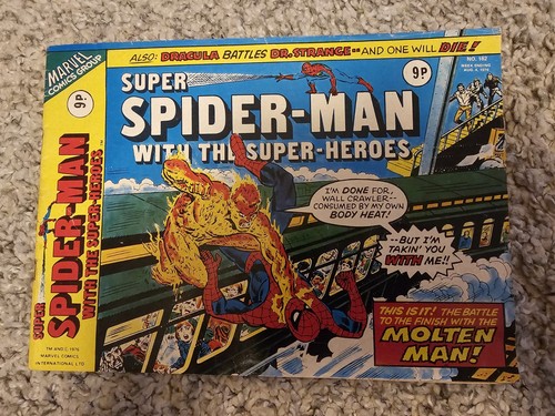 Super spider man with the - super,