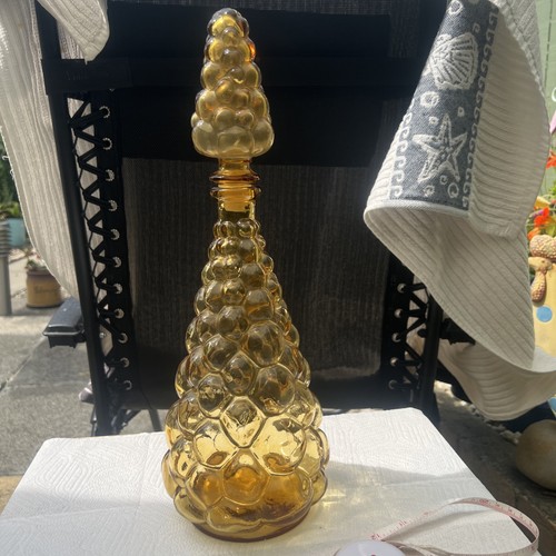 Mid century vintage - vintage, amber