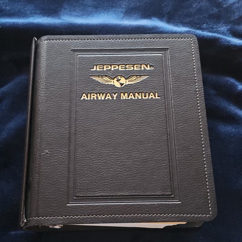 Jeppesen airway manual europe - airway,