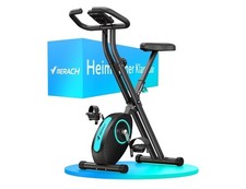 MERACH Folding Exercise Bike