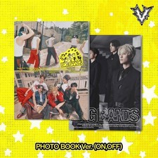 WAYV [BIG BANDS] The 7th Mini Album PHOTO BOOK Ver/CD+Book+Card+etc+GIFT SEALED