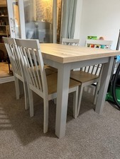 Natural And Grey Coloured