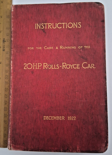 Rolls royce car owners - hp,