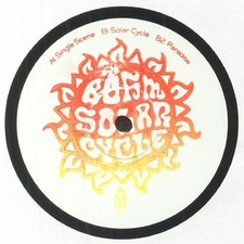 BOHM - Solar Cycle - Vinyl