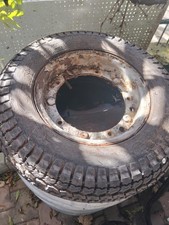 Italjet Velocifero Rear Wheel