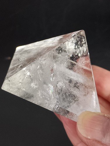 120g natural clear quartz - natural,