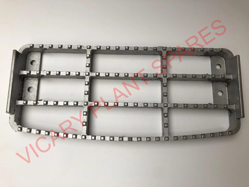Step tread 410x180 jcb part - 410x180,