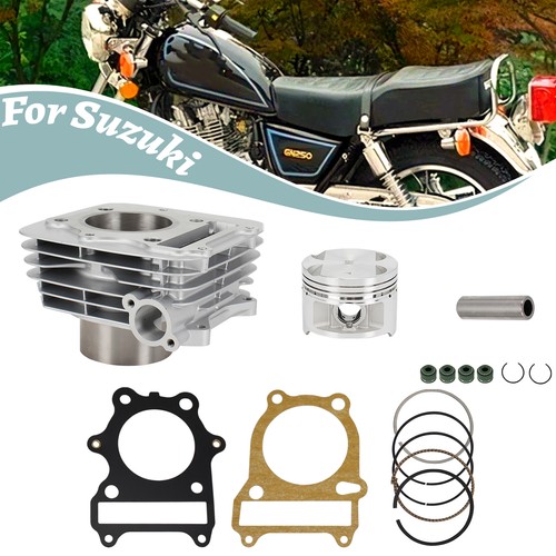 Cylinder kit piston 72mm - kit,