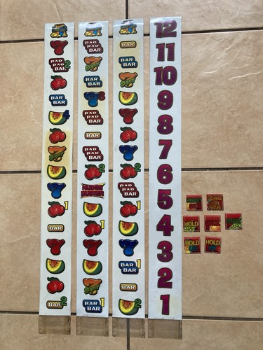 Fruit machine maygay - fruit,