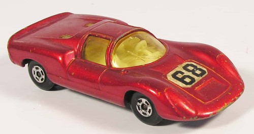Porsche 910 matchbox 68 - no,