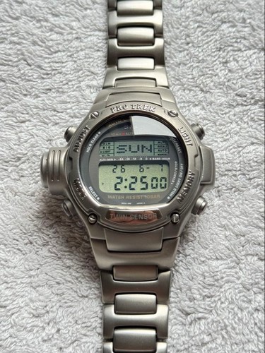 Casio pro trek prt 3000 - pro,