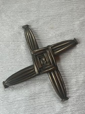 Small Faux Antique Bronze St