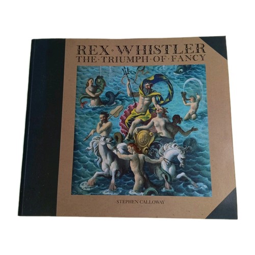 Triumph fancy rex whistler - triumph,
