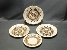 3 Vintage Biltons Brown