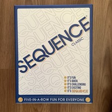 Sequence Card Board Game
