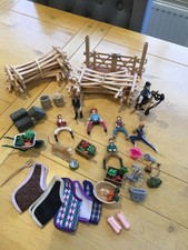 Schleich Horse accessories mega bundle