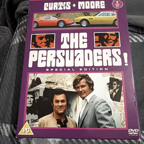 The persuaders complete - the,