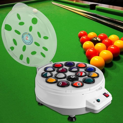 Automatic billiard ball - automatic,