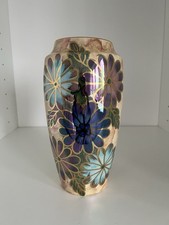 Old Court Ware Lustre Vase